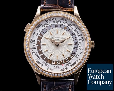 Patek Philippe world time 7130r